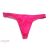 Boston férfi tanga neon pink