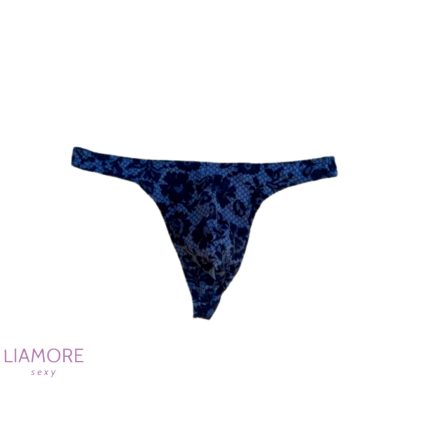 Liamore ferfi pamut tanga
